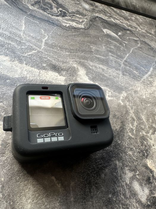 Продам gopro 9 поколения
