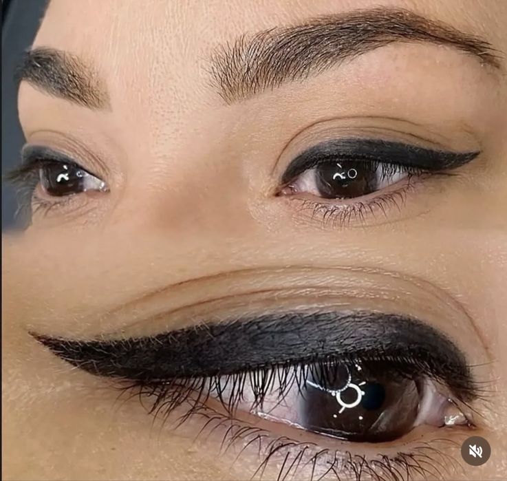 Перманентный татуаж