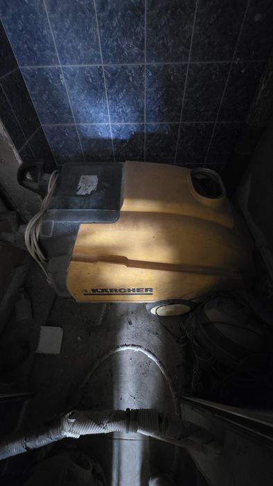 Оборудване за автомивка/водоструйка/пароструйка