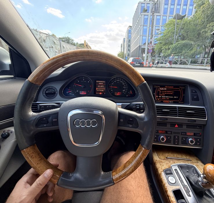 Audi A6 C6 3.0 TDI QUATTRO