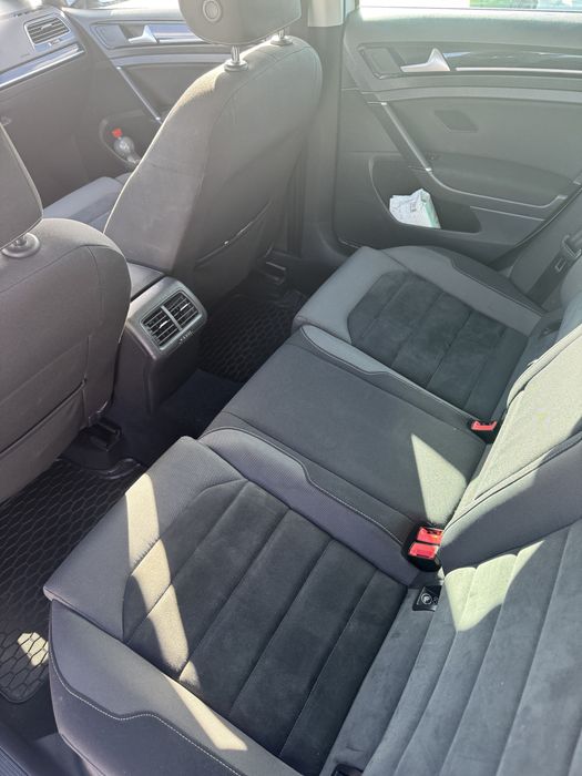 Vollswagen Golf 7.5 DSG 2.0 diesel