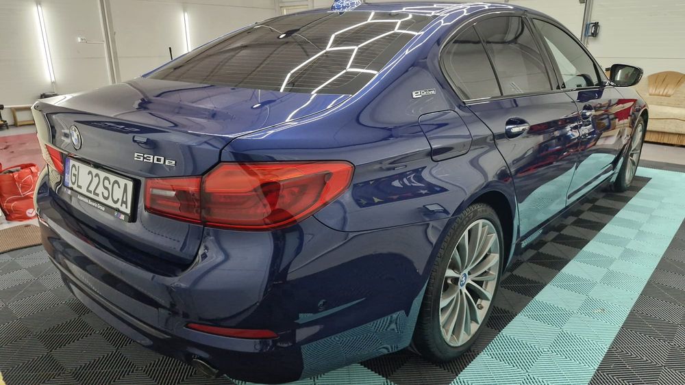 BMW seria 5 G30(530E) IPERFORMANCE