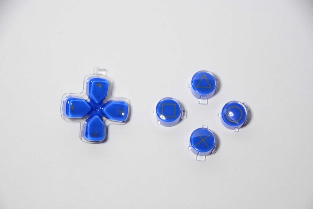 Кнопки для джойстика PS 5 dualsense