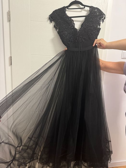 Бална рокля на Стоян Радичев