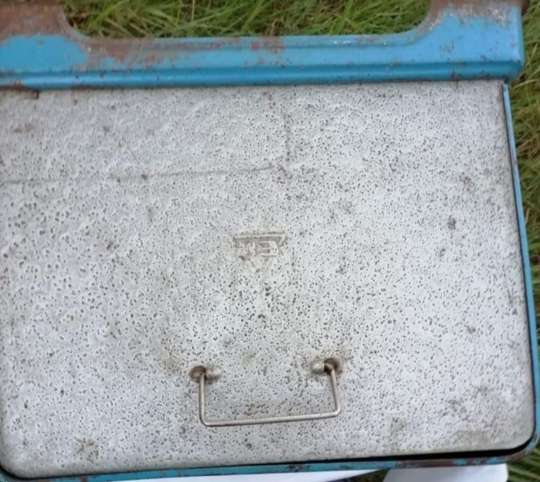 Radiator vechi interesant