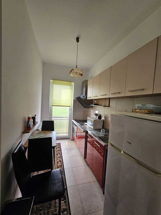 Inchiriez apartament studio cu garaj, Terra Gardens(str.Terra),Cluj N.