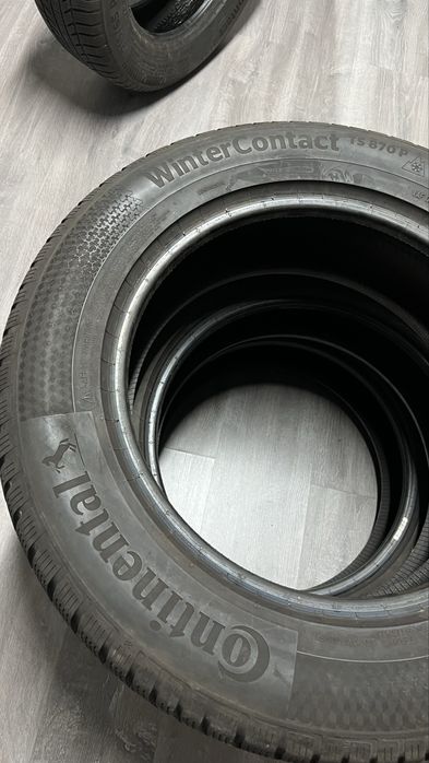 Cauciucuri Continental iarna 215/65/17 dot 2021