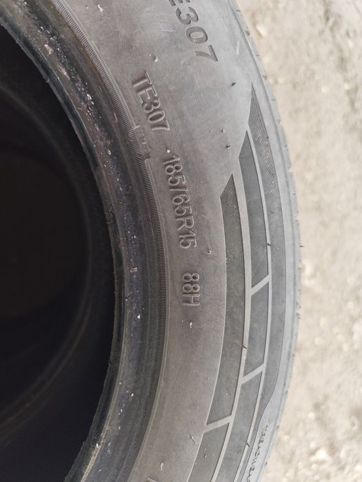 Продам резину 185*65*R15
