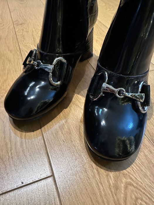 Botine Jeffrey  Campbel marime 39