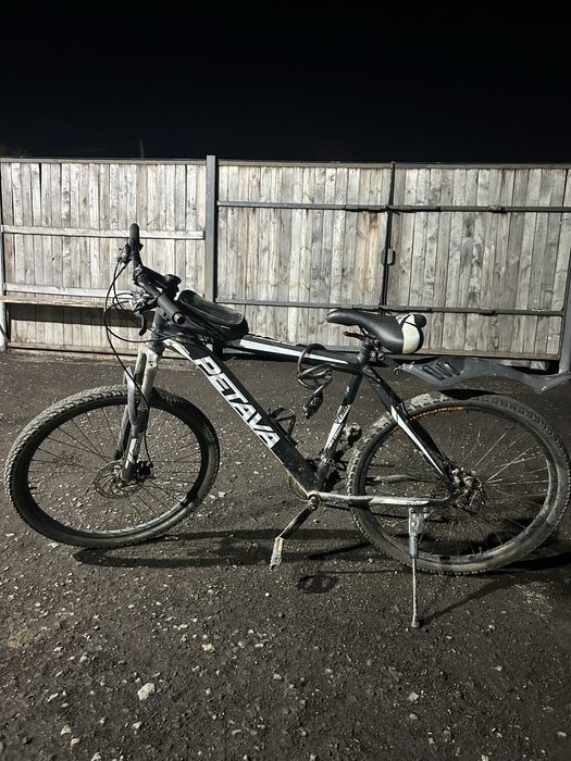 велосипед Petava в отличном состоянии