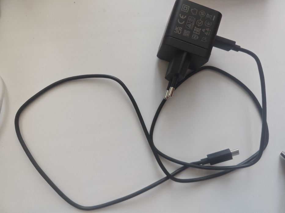Зарядка  и  шнур Type -C ТПСИ
