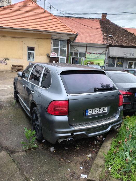 PORSCHE Cayenne 2004 — imagine 4