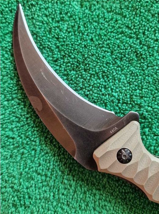 Тактически нож карамбит Boker Magnum Spike