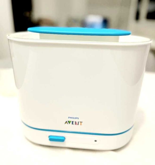 IMPECABIL Sterilizator Avent 3 in 1
