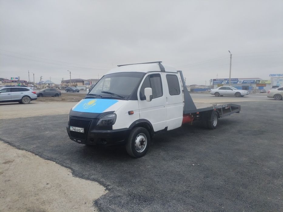 Продам Эвакуатор