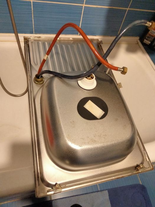 Chiuveta inox de bucatarie