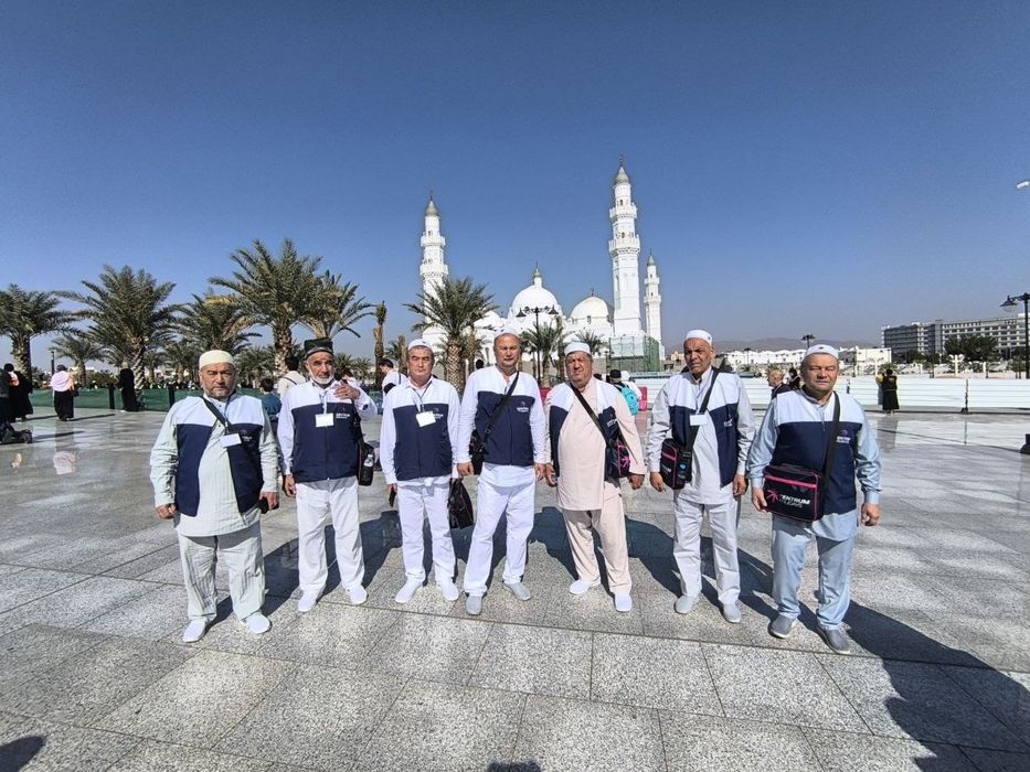 Umra Ziyorati Samarkand