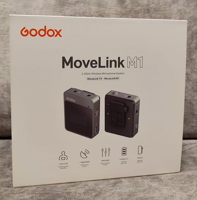 Продам набор видео оператора.