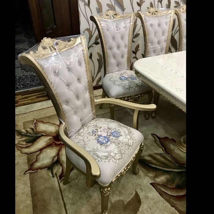 Реставрация стульев