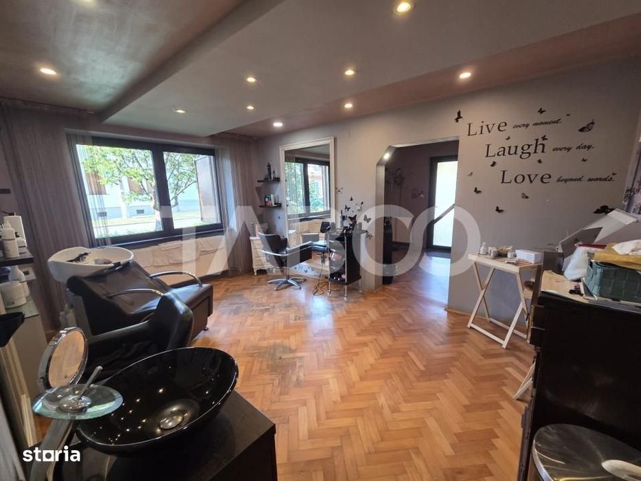 Apartament 2 camere semidecomandate la parter de vanzare Titu Pertia