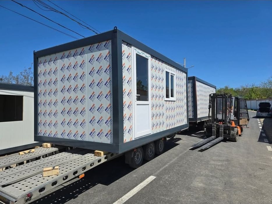 Vând containere modulare