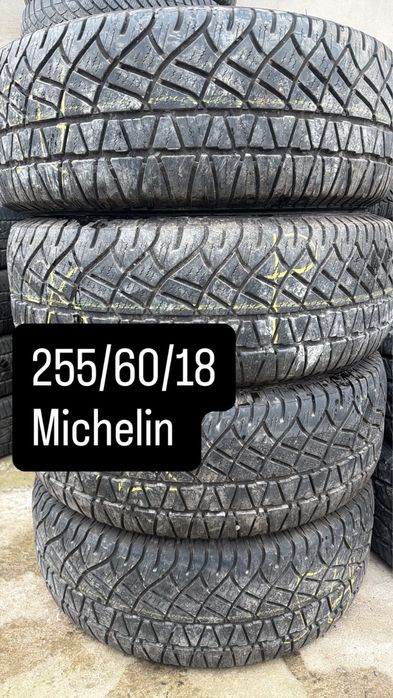 Шины 235/60/18 из Европы