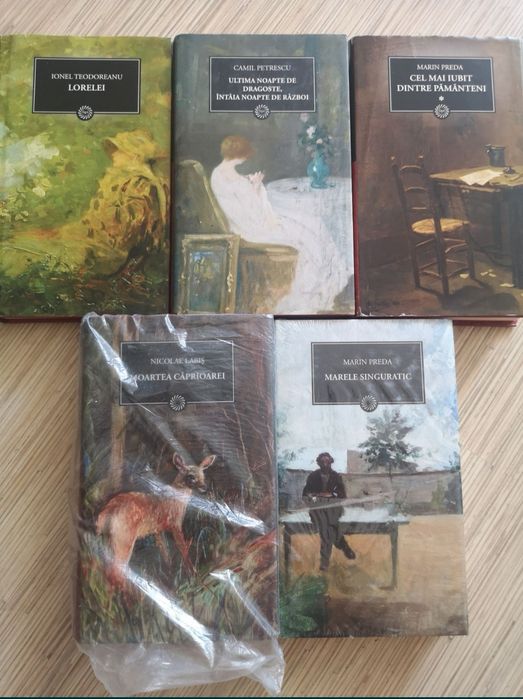 Carti, colectia Jurnalul National