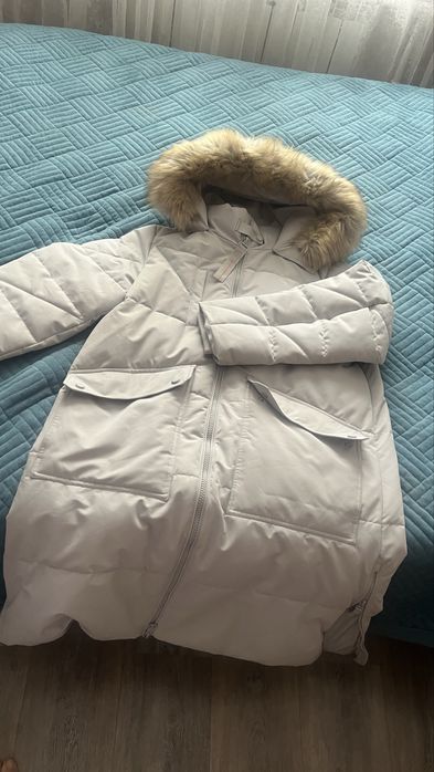 Пуховик / куртка зимняя