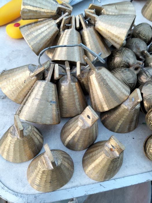 Clopotei și zurgălăi