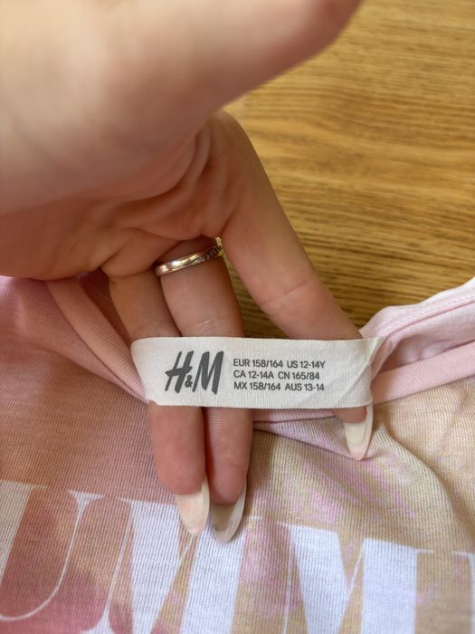 Детски тениски H&M