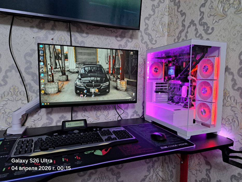 Готовый компьютер H570 , монитор Отдельно