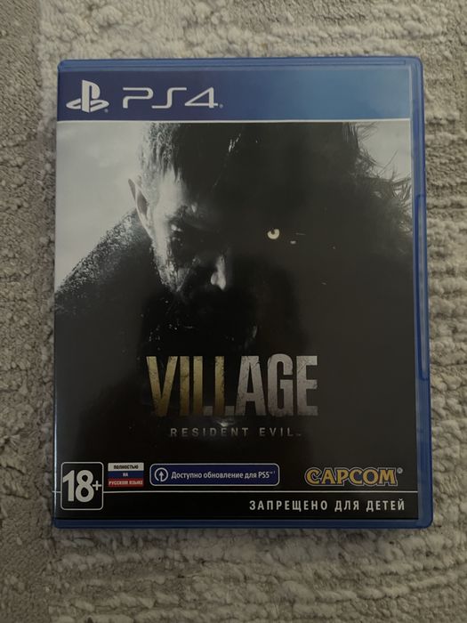 Продам или обменяю игру на ps4