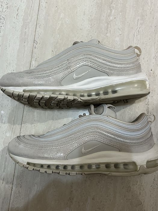 Маратонки Nike 97 Light Bone/Phantom