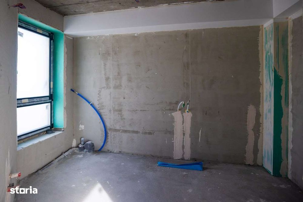 Vile tip duplex si vile individuale Palazu Mare - vedere la lac
