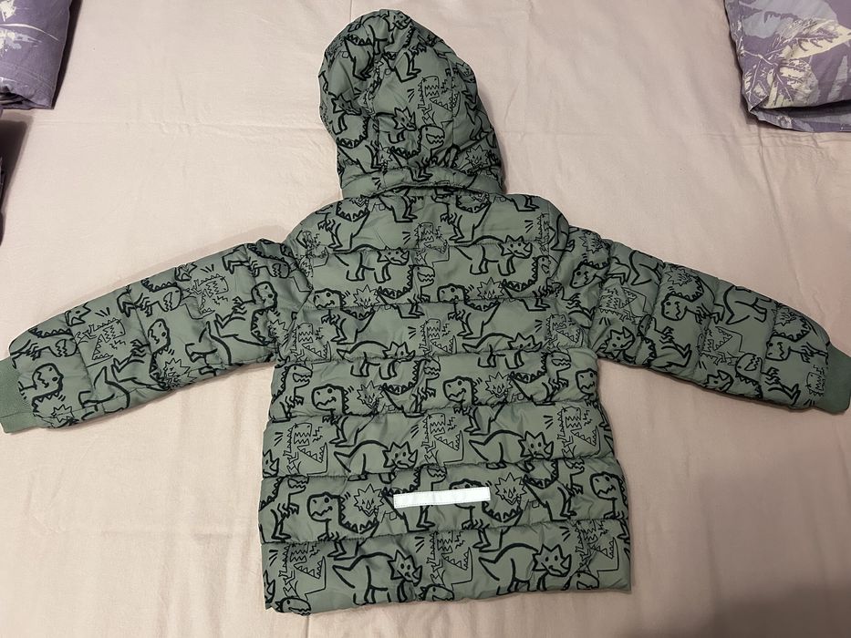 Детско зимно яке H&M