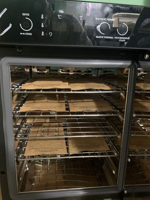 Продам сухожаравой шкаф