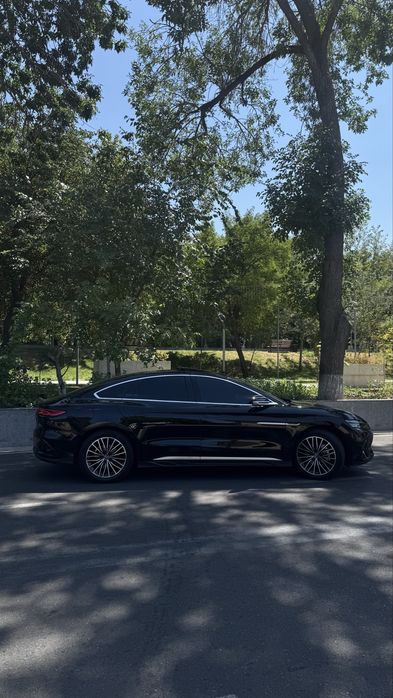 Byd han 2024.
