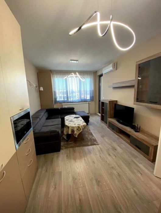 Двустаен апартамент в кв. Витоша