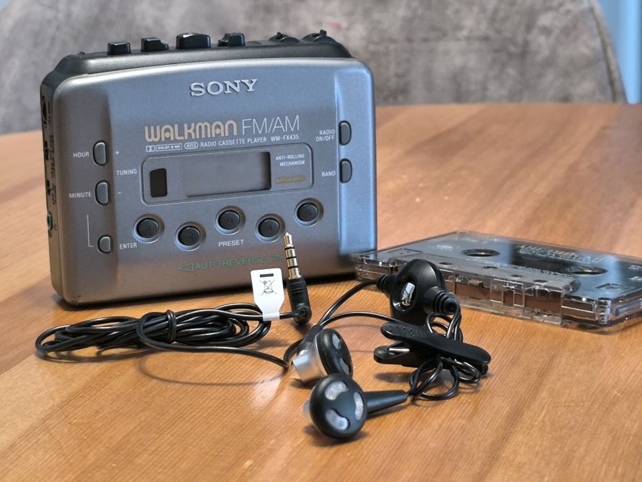 Sony       Walkman