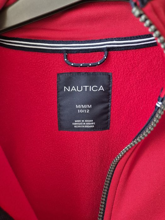Кофта новая флиска  Nautica