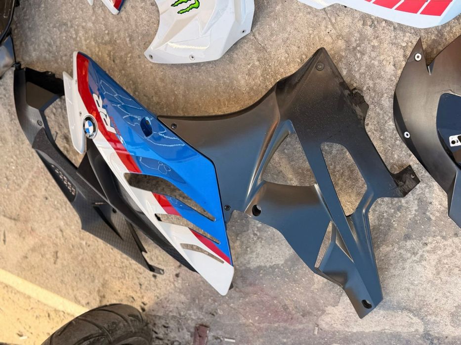 Bmw s1000rr 600€ Спойлери