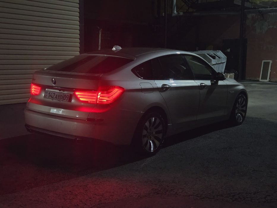BMW 5 GT series 4.4 TWINTURBO