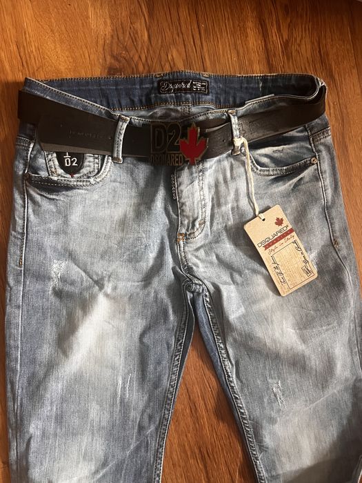 Дънки Dsquared