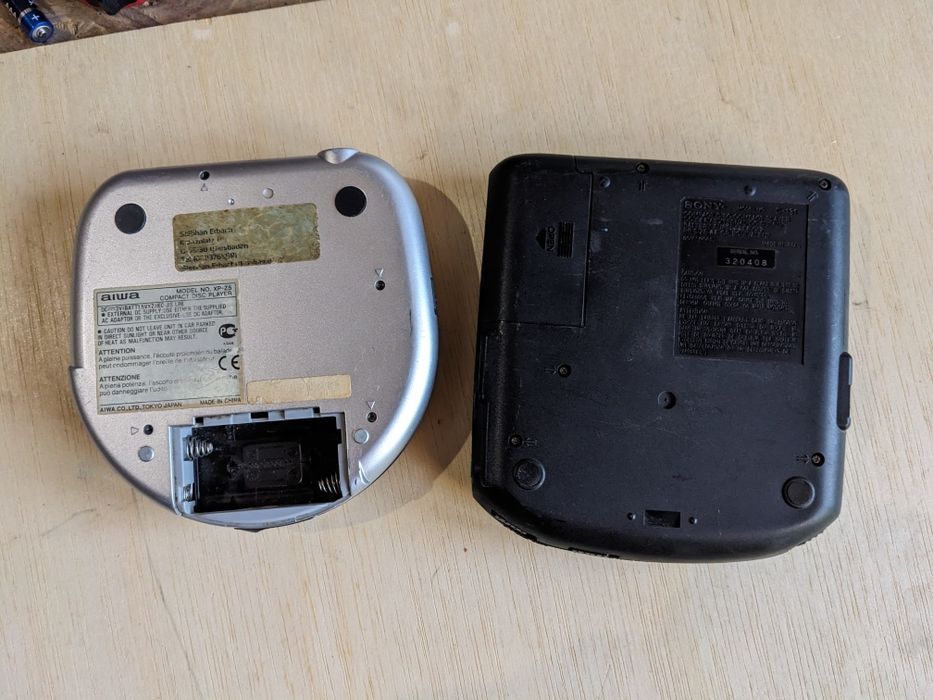 De vânzare Discman Sony