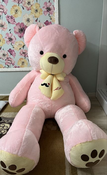 Мишка, 2 метр, новый с упаковкой