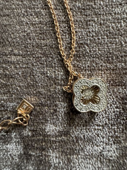 Колье с бриллиантом GRIGORIEV diamond house