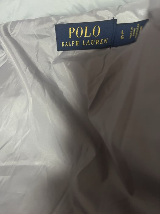 Geaca Ralph Lauren Marimea L
