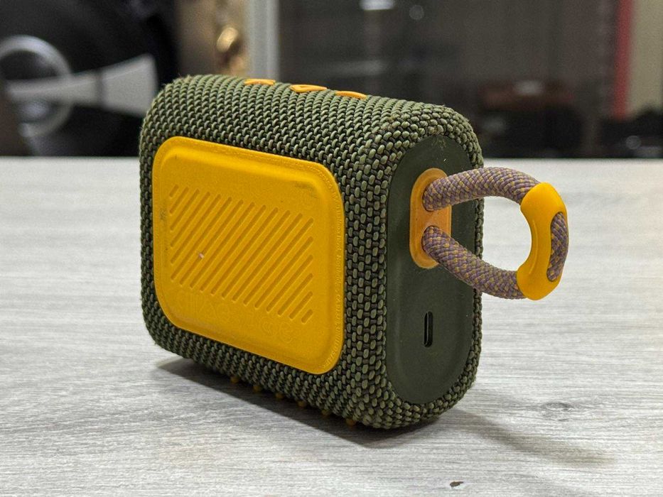 Колонка JBL Go 3