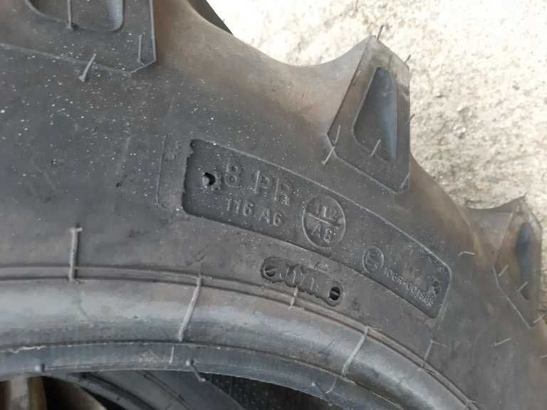 11.2-24 Anvelope noi agricole de tractor BKT livrare Cauciucuri