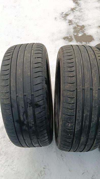 Продам летнюю резину